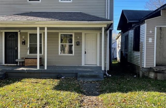 424 North Beville Avenue - 424 North Beville Avenue, Indianapolis, IN 46201