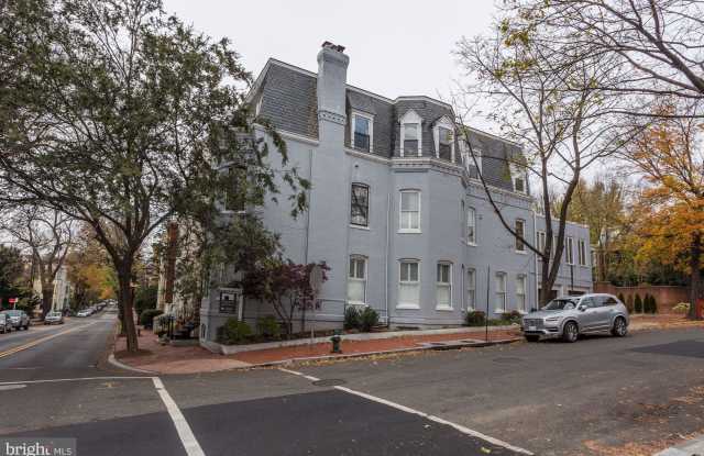 2901 NW Q STREET NW - 2901 Q St NW, Washington, DC 20007