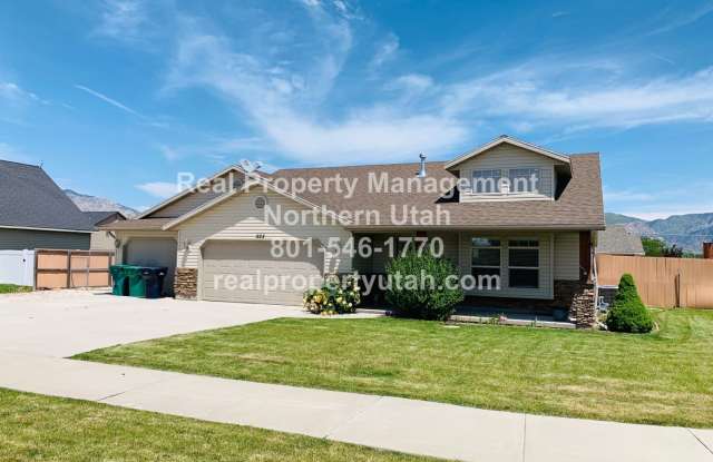 3 Bedroom 2 Bath Home Now Available! - 922 South 1300 West, Marriott-Slaterville, UT 84404 3 Bedroom 2 Bath Home Now Available! - 922 South 1300 West, Marriott-Slaterville, UT 84404