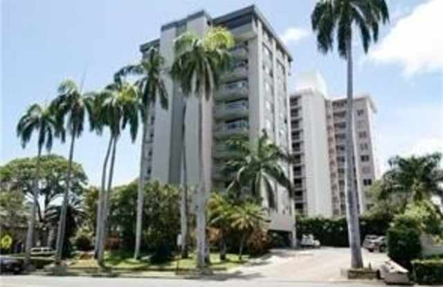 1808 Punahou Street - 1808 Punahou Street, Honolulu, HI 96822