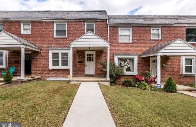 3707 YOLANDO ROAD - 3707 Yolando Road, Baltimore, MD 21218