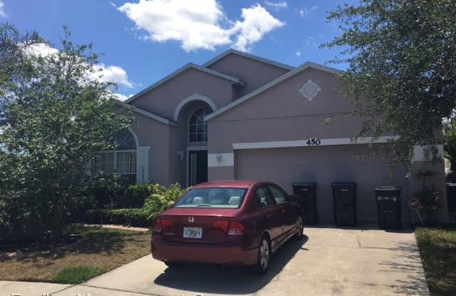 450 Casting Court - 450 Casting Court, Alafaya, FL 32825