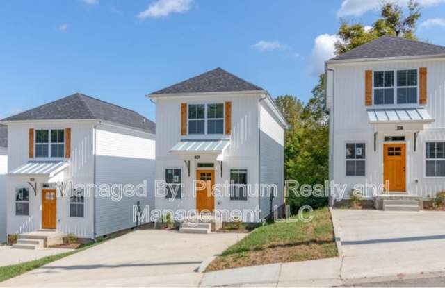 827 Charlotte Street - 827 Charlotte Street, Clarksville, TN 37040