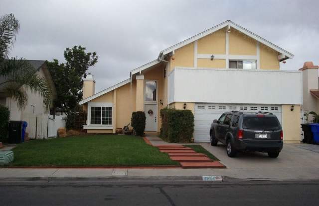 3234 Veralee Dr. - 3234 Veralee Drive, San Diego, CA 92154