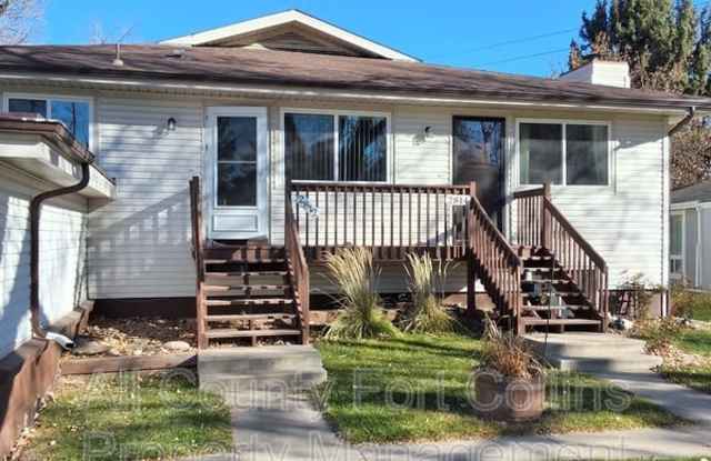 2814 Parklake Drive - 2814 Parklake Drive, Fort Collins, CO 80525