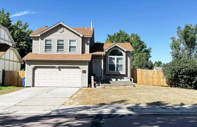 4304 Horizonpoint Drive - 4304 Horizonpoint Drive, El Paso County, CO 80925