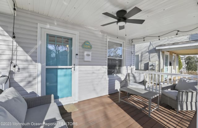 308 1/2 Mccabe Avenue - 308 1/2 McCabe Avenue, Bradley Beach, NJ 07720