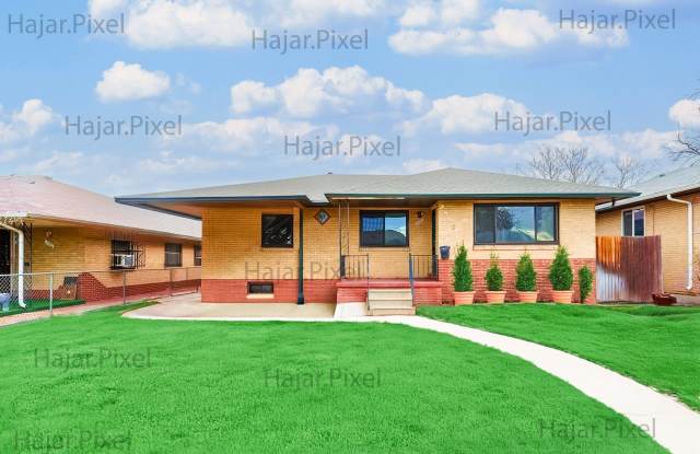 3580 Hudson St - 3580 Hudson Street, Denver, CO 80207