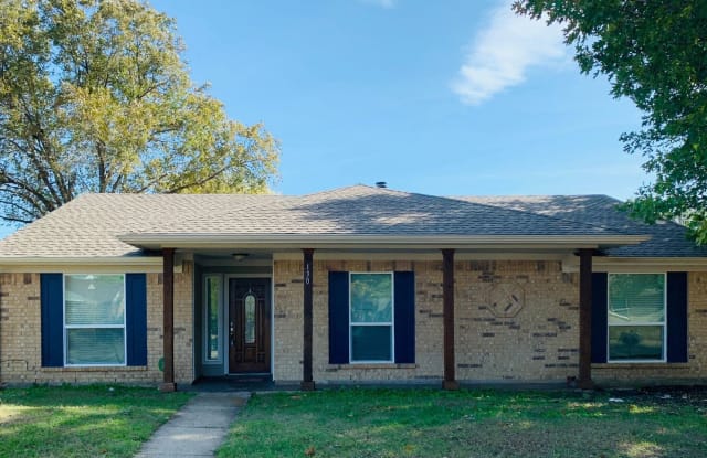 130 East Ridgegate Drive - 130 East Ridgegate Drive, Garland, TX 75040