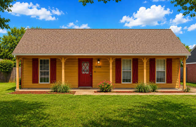 Charming 3-Bedroom Home in Horn Lake-Comfort & Convenience Await! photos photos