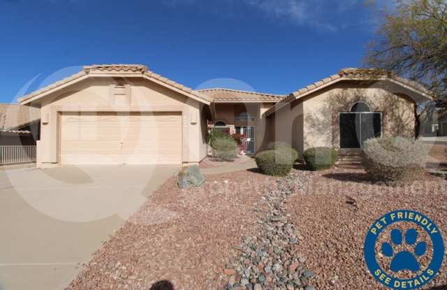 8950 East Yucca Blossom Drive - 8950 East Yucca Blossom Drive, Gold Canyon, AZ 85118