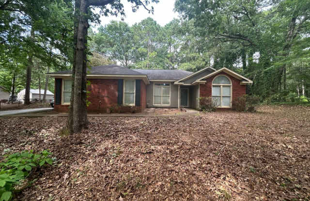 Cute house in Harris County off Fortson Road in Whispering Pines Subdivision photos photos