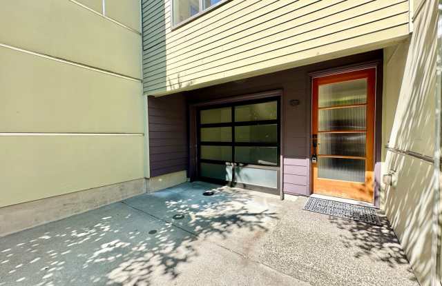 Stunning Townhome for Lease in Seattle’s Queen Anne Neighborhood photos photos
