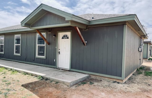 2811 2nd Street - 2811 East 2nd Street, Lubbock, TX 79403