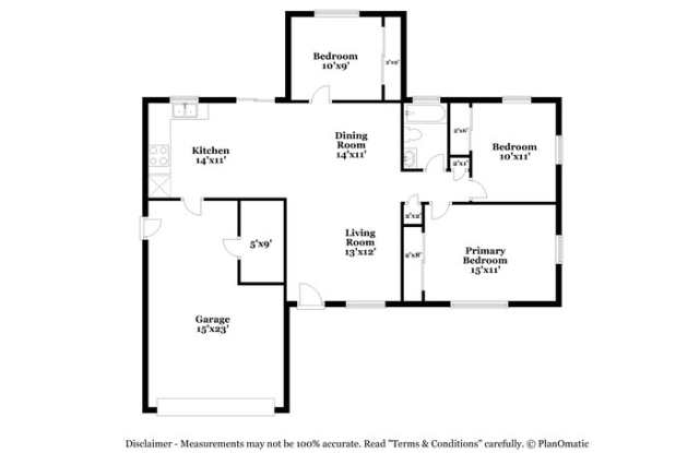 3811 Cherrywood Drive Gallery 2