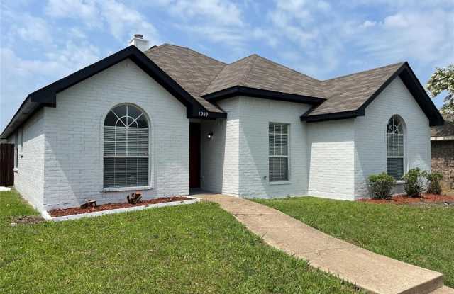 1009 Kory Drive - 1009 Kory Drive, Mesquite, TX 75149