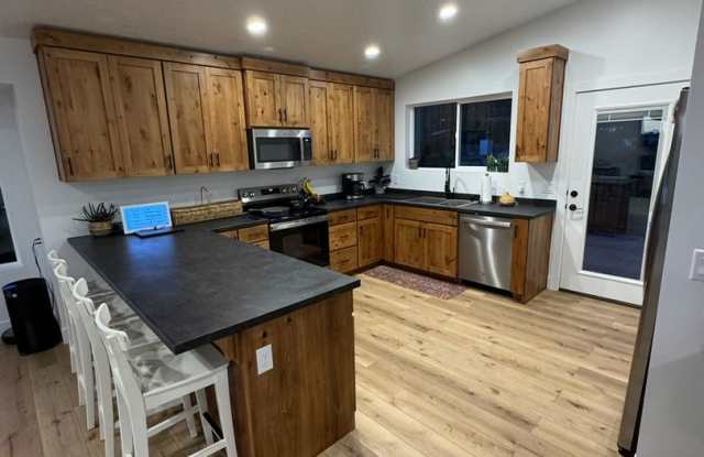 4-bedroom, 2-bathroom home located in the heart of Central, UT - 170 North Pine View Drive, Central, UT 84722