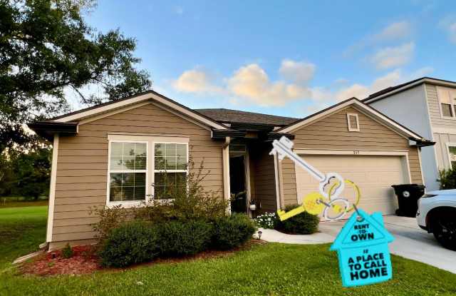 849 Cameron Oaks Place - 849 Cameron Oaks Place, Oakleaf Plantation, FL 32068