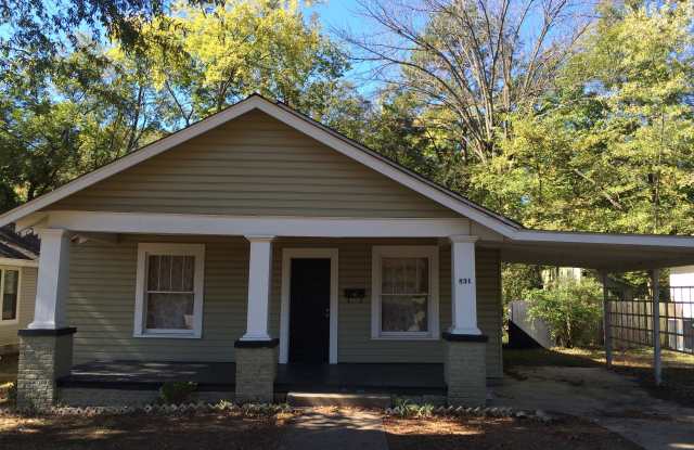 831 Watkins - 831 Watkins Street, Conway, AR 72034