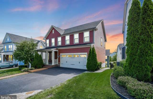 17217 CONTINENTAL DRIVE - 17217 Continental Drive, Cherry Hill, VA 22026