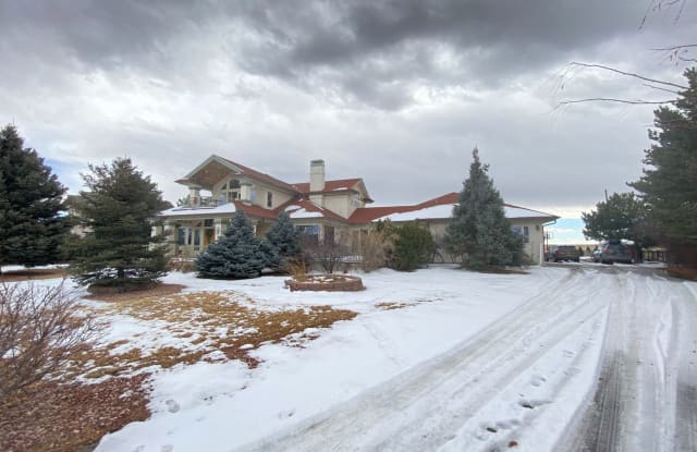 7380 Panorama Drive - 7380 Panorama Drive, Paragon Estates, CO 80303