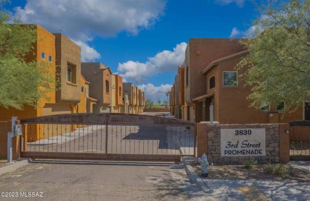3830 E 3rd St Unit 4102 - 3830 East 3rd Street, Tucson, AZ 85716