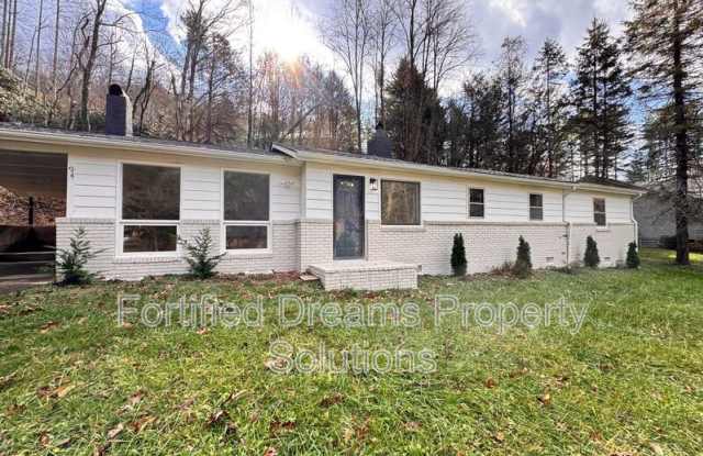 94 Camp Branch Rd - 94 Camp Branch Road, Black Mountain, NC 28711