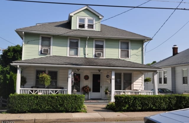 83 Youmans Ave - 83 Youmans Avenue, Washington, NJ 07882