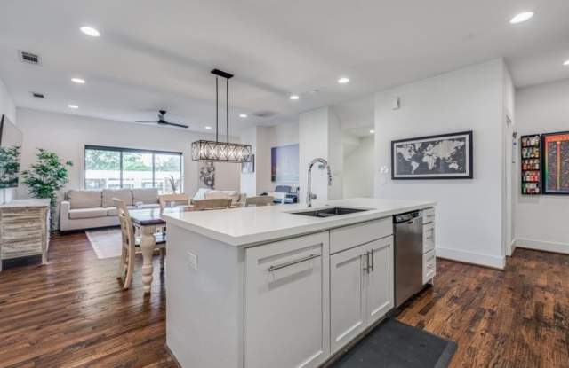 5602 Lindell Avenue - 5602 Lindell Avenue, Dallas, TX 75206
