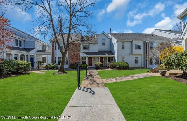 276 Tulip Lane - 276 Tulip Lane, West Freehold, NJ 07728