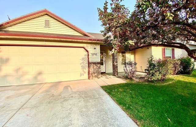 4 Bedroom 2 Bath Updated Single Level Home Close to The Village - 3292 North Chatterton Way, Boise, ID 83713