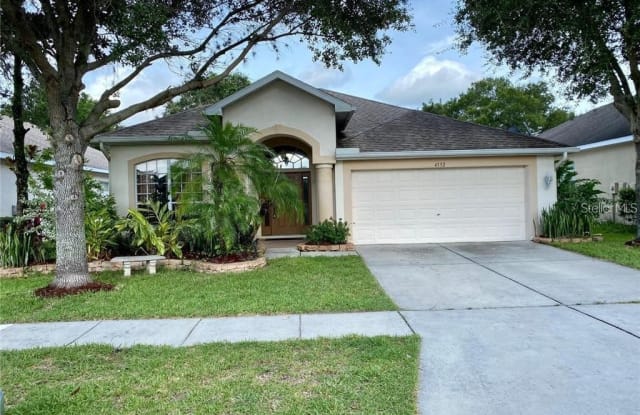 4352 HUDDLESTONE DRIVE - 4352 Huddlestone Drive, Pasco County, FL 33545