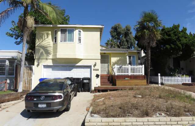 3748 Tennyson Street - 1 - 3748 Tennyson Street, San Diego, CA 92107