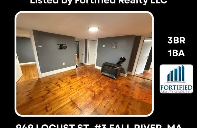 949 Locust St - 949 Locust Street, Fall River, MA 02720