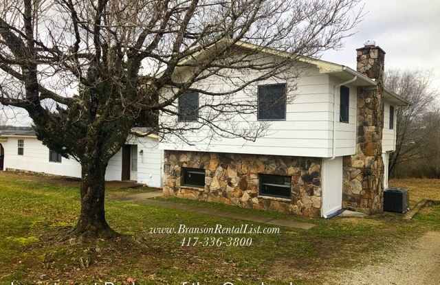 190 Mountain View Trail - 190 Mountain View Trl, Hollister, MO 65672