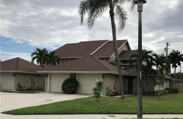 13924 Folkestone Cir - 13924 Folkstone Circle, Wellington, FL 33414
