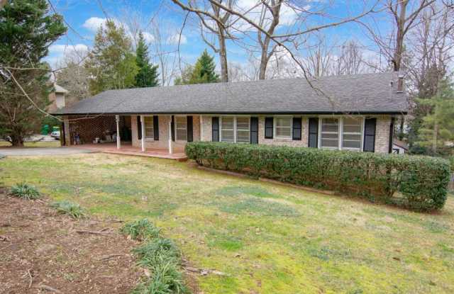 6841 Womack Court - 6841 Womack Ct, Peachtree Corners, GA 30360