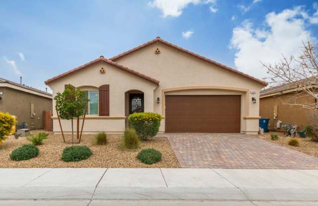 Single Story in Gated Community in North Las Vegas!  Immaculate & Modern Design! photos photos