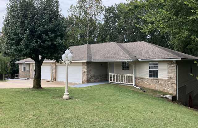 8629 Golf Creek Drive - 8629 Golf Creek Drive, Prairie Creek, AR 72756