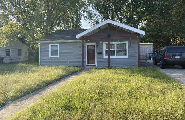 1911 Bancroft Dr - 1911 Bancroft Drive, Hampton, VA 23663