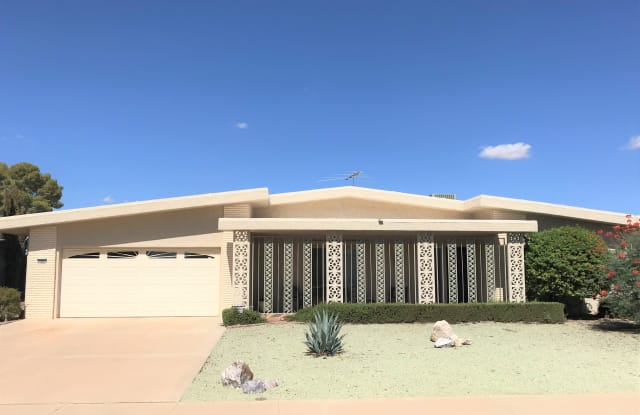 10842 W Hibiscus Dr - 10842 West Hibiscus Drive, Sun City, AZ 85373