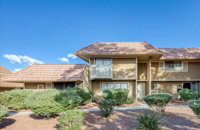 Refreshed 89120 Townhome with Private Yard & Dedicated Parking Gallery 1
