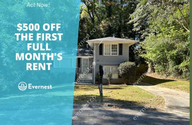 120 Leathers Circle Northwest - 120 Leathers Circle Northwest, Atlanta, GA 30314