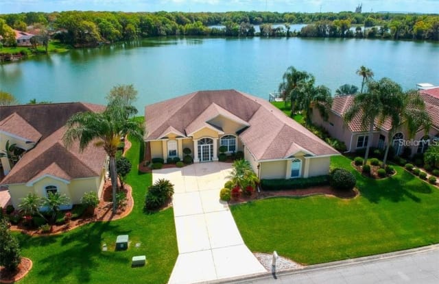 4435 WINDING OAKS CIRCLE - 4435 Winding Oaks Circle, Fuller Heights, FL 33860