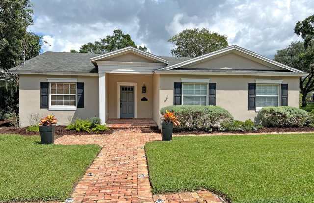 1799 GREENWICH AVENUE - 1799 Greenwich Avenue, Winter Park, FL 32789