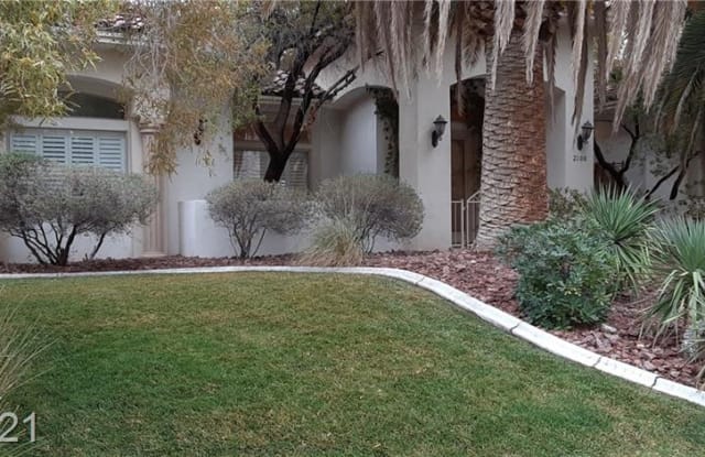 2100 Bogart Court - 2100 Bogart Court, Las Vegas, NV 89117