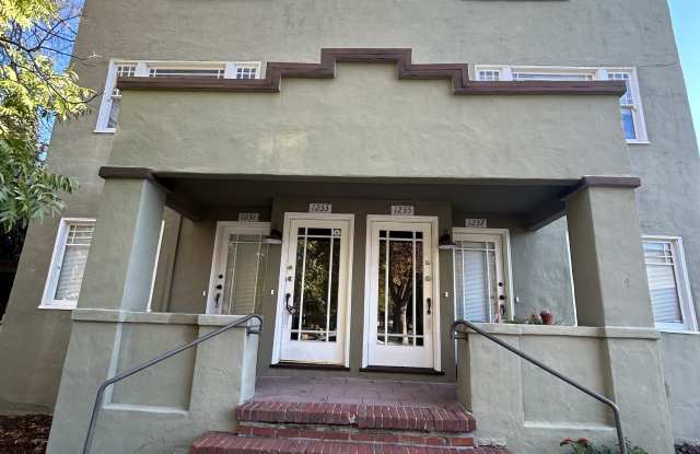 1233 Castro Street photos photos