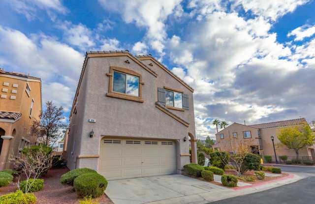 Beautifully Updated 4 Bedroom Home In Double Gated Community - 84 Sertata Court, Henderson, NV 89074