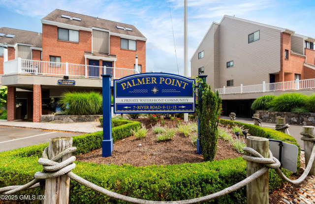 15 River Road - 15 River Road, Cos Cob, CT 06807