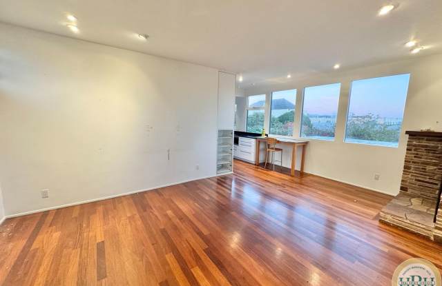 Tranquil  Spacious 2 BR/Den/ 1 BA Condo in the Central Richmond District photos photos